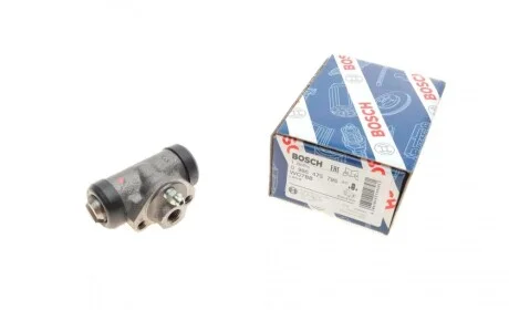 Цилиндр тормозной (задний) Lada 2104-2105/2108-2115 81-13 (d=20.60mm) BOSCH 0 986 475 795