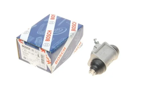 Циліндр гальмівний (задній) Suzuki Baleno/Liana/Swift 94-02 (R) BOSCH 0 986 475 857