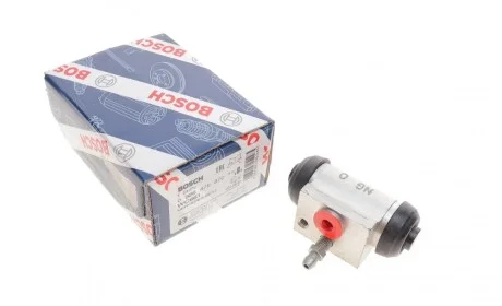 Циліндр гальмівний (задній) MB A-class (W168) 97-04 (d=19.05mm) BOSCH 0 986 475 870