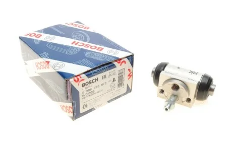 Цилиндр тормозной (задний) MB A-class (W168) 97-04 BOSCH 0 986 475 875