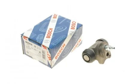 Цилиндр тормозной (задний) Daewoo Matiz 98-/Chevrolet Matiz/Spark 05- BOSCH 0 986 475 889
