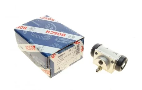 Циліндр гальмівний (задній) Ford Fiesta V 01-10/Fusion 02-12/Ka 01-08/Mazda 2 03-07 BOSCH 0 986 475 926