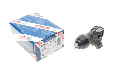 Циліндр гальмівний (задній) VW T4 90-03 BOSCH 0 986 475 935