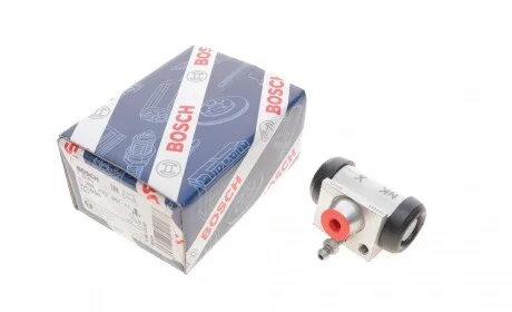 Циліндр гальмівний (задній) Fiat Sedici 06-14/Suzuki SX4/Swift III 05-/Splash 08- (d=19.05mm) BOSCH 0986475951