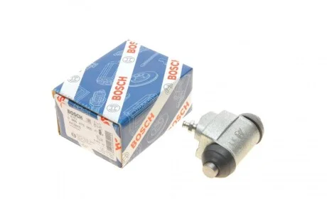 Цилиндр тормозной (задний) Hyundai H-1 97- (d=22.2mm) (R) BOSCH 0 986 475 960
