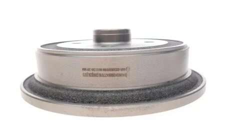 Барабан тормозной (задний) Audi 80/90/Coupe 80-91 (108x52) BOSCH 0986477016
