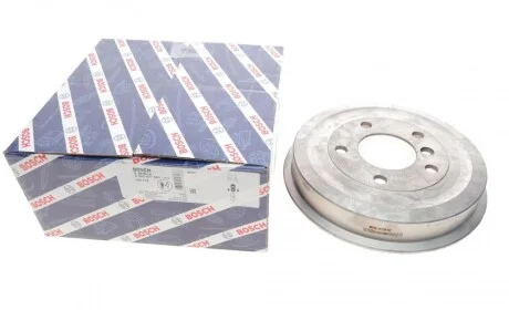 Барабан гальмівний (задній) BMW 3 (E36) 90-00 (120x46) BOSCH 0 986 477 043