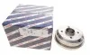 Барабан гальмівний (задній) Citroen AX/Saxo 91-04/Peugeot 206/SW 02- BOSCH 0 986 477 116 (фото 1)