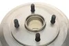 Барабан гальмівний (задній) Ford Fiesta/Fusion/Mazda 2 1.25-1.6D 01-12 BOSCH 0 986 477 149 (фото 3)