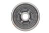 Барабан тормозной (задний) Renault Clio III 05-14/Modus 04- (203.3x76) BOSCH 0 986 477 205 (фото 4)