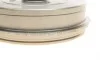 Барабан тормозной (задний) Dacia Sandero/Renault Clio 96- 203,3х50,5 (d1=52mm/d2=49.3mm) BOSCH 0 986 477 210 (фото 5)