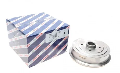 Барабан тормозной (задний) Daewoo Lanos 97- BOSCH 0 986 477 217
