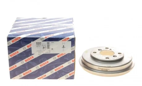 Барабан гальмівний (задній) Ford Fiesta VI 08- (200x40) BOSCH 0 986 477 240