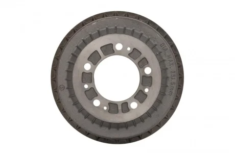 Гальмівний барабан BOSCH 0986477271