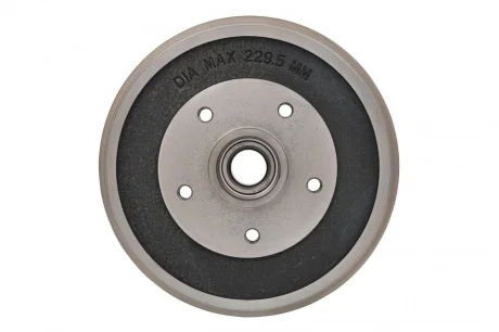 Гальмівний барабан BOSCH 0986477283