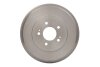 HYUNDAI Гальмівний барабан H-1 2.4, 2.5 97- BOSCH 0986477285 (фото 1)