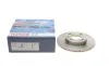 Диск гальмівний (передній) VW Caddy 82-92/Golf 74-99/Passat 73-88/Polo 95-02 (239x12)(з покр)(повний) BOSCH 0986478011 (фото 1)