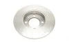 Диск гальмівний (передній) VW Caddy 82-92/Golf 74-99/Passat 73-88/Polo 95-02 (239x12)(з покр)(повний) BOSCH 0986478011 (фото 2)
