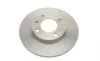 Диск гальмівний (передній) VW Caddy 82-92/Golf 74-99/Passat 73-88/Polo 95-02 (239x12)(з покр)(повний) BOSCH 0986478011 (фото 4)