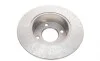 Диск тормозной (задний) Audi 80 86-96/Audi 90 84-91/Audi 100 82-90 (245x10) (полный) BOSCH 0 986 478 019 (фото 2)