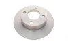 Диск тормозной (задний) Audi 80 86-96/Audi 90 84-91/Audi 100 82-90 (245x10) (полный) BOSCH 0 986 478 019 (фото 4)