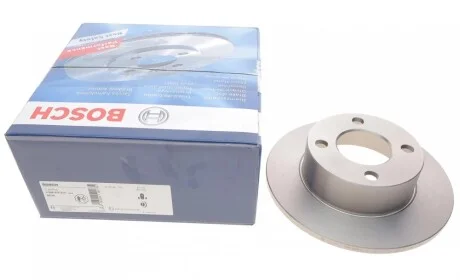 Диск тормозной (задний) Audi 80 86-96/Audi 90 84-91/Audi 100 82-90 (245x10) (полный) BOSCH 0 986 478 019