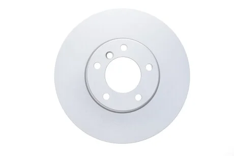 Диск тормозной (передний) BMW 5 (E39) 96- (324x30) M47/M54/M57 BOSCH 0986478024