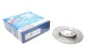 Диск тормозной (передний) BMW 3 (E30) -91 M10/M40 (260x12.6) BOSCH 0 986 478 029 (фото 1)