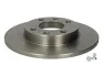Диск тормозной BOSCH 0 986 478 046 (фото 1)