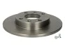 Диск тормозной BOSCH 0 986 478 046 (фото 3)