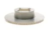 Диск тормозной (передний) Opel Kadett/Astra F 75-99 (246x12.5) BOSCH 0 986 478 082 (фото 6)
