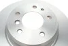 Диск тормозной (задний) BMW 7 (E38) 94-01 (324x12) BOSCH 0986478095 (фото 9)