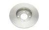 Диск тормозной (передний) Renault Megane/ Clio 1.2-1.9 90-03 (238x12mm) BOSCH 0 986 478 105 (фото 2)