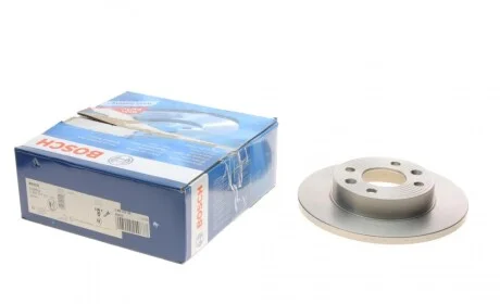 Диск гальмівний (передній) Renault Megane/ Clio 1.2-1.9 90-03 (238x12mm) BOSCH 0 986 478 105