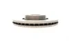 Диск тормозной (передний) Citroen Berlingo 18-/C4 Picasso 13-/Peugeot Partner 18- (283x26) BOSCH 0 986 478 125 (фото 3)