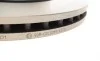 Диск тормозной (передний) Citroen Berlingo 18-/C4 Picasso 13-/Peugeot Partner 18- (283x26) BOSCH 0 986 478 125 (фото 4)