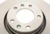 Диск тормозной (передний) Citroen Berlingo 18-/C4 Picasso 13-/Peugeot Partner 18- (283x26) BOSCH 0 986 478 125 (фото 6)