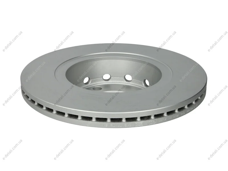 Тормозной диск BOSCH 0986478128 (фото 1)
