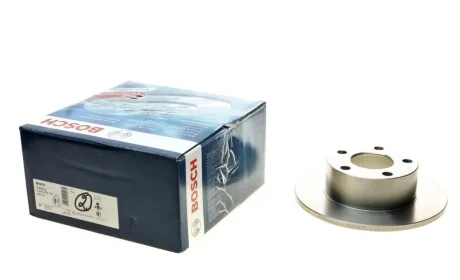 Диск тормозной (задний) Skoda Superb/VW Passat 96-08 (244.9x10) BOSCH 0 986 478 132