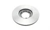 Диск тормозной (передний) Ford Transit 91-00 T12" (254x24.3) BOSCH 0 986 478 160 (фото 2)