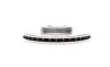 Диск тормозной (передний) Ford Transit 91-00 T12" (254x24.3) BOSCH 0 986 478 160 (фото 3)