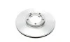 Диск тормозной (передний) Ford Transit 91-00 T12" (254x24.3) BOSCH 0 986 478 160 (фото 4)