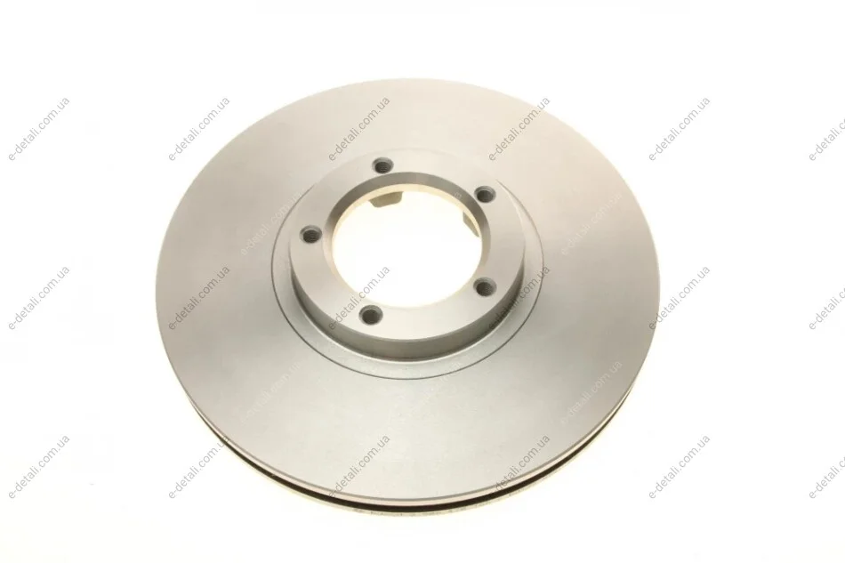 Диск тормозной (передний) Ford Transit 91-00 T15" (270x24.3) BOSCH 0 986 478 166 (фото 1)