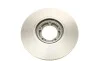 Диск тормозной (передний) Ford Transit 91-00 T15" (270x24.3) BOSCH 0 986 478 166 (фото 2)