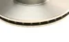 Диск тормозной (передний) Ford Transit 91-00 T15" (270x24.3) BOSCH 0 986 478 166 (фото 3)