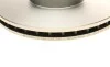 Диск тормозной (передний) Ford Transit 91-00 T15" (270x24.3) BOSCH 0 986 478 166 (фото 4)