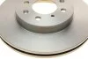 Диск тормозной (передний) Honda Civic V/VI/VII 90-05/Jazz 08-/CRX 89-98 (262x21) BOSCH 0 986 478 174 (фото 3)