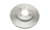 Диск тормозной (передний) Honda Civic V/VI/VII 90-05/Jazz 08-/CRX 89-98 (262x21) BOSCH 0 986 478 174 (фото 7)