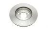 Диск тормозной (передний) MB 190 (W201) 85-93/E-class (W124) 85-98 (284x22) BOSCH 0 986 478 186 (фото 2)