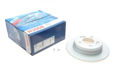 Диск тормозной (задний) MB 190 (W201)/124/C-class (W202) 82-00 (258x9) BOSCH 0 986 478 188